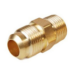 Flare Male Connector