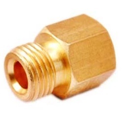 Brass Female Connector