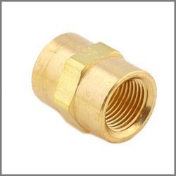 Brass Female Coupling