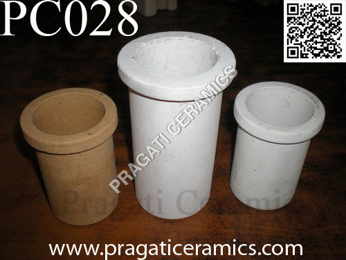 Ceramic Crucible