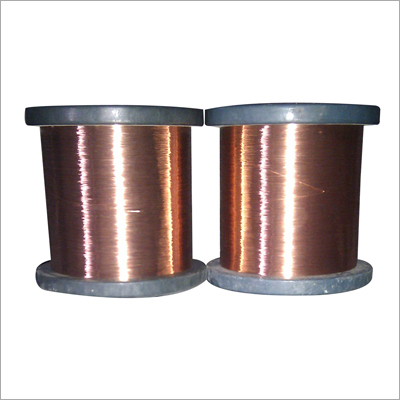 Enamelled Copper Wire