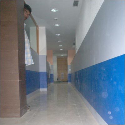 Lobby Area Interior Designing Services