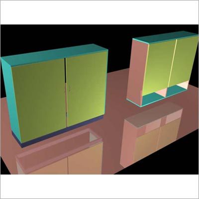 Private Office Interior Designing