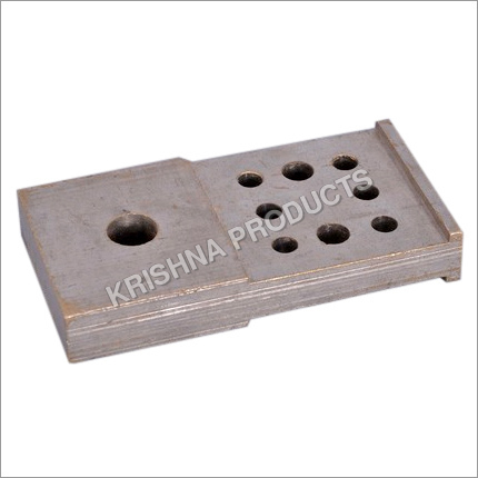 Brass Electric Plate