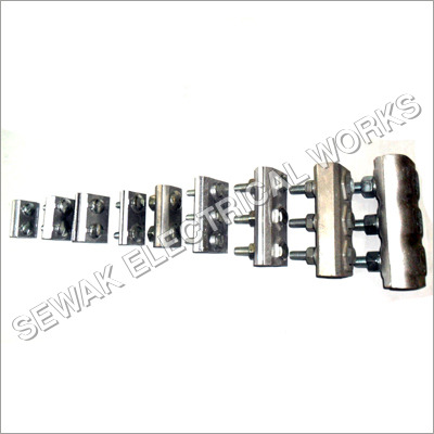 Parallel Groove Clamp