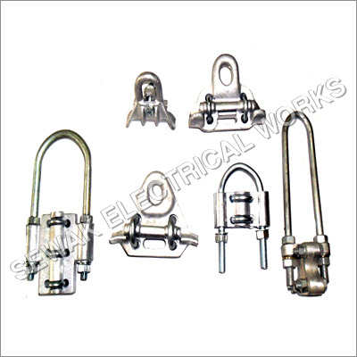 ABC Dead End Suspension Clamp