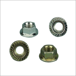Flange Nuts