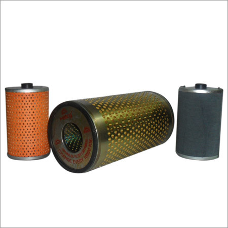 Tata SE Oil Filter Kit