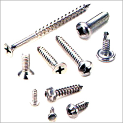Steel Screw