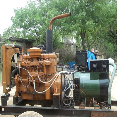 Generator Power Rental Service