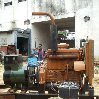 Generator Rental Services