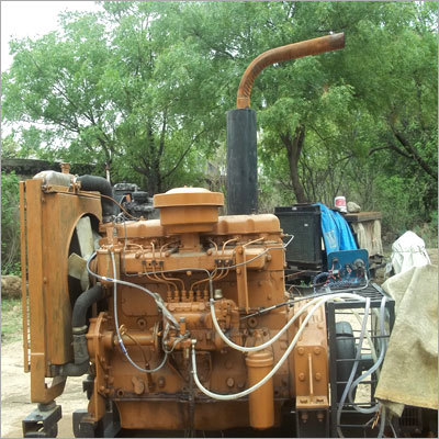 Generator Set Rental Services