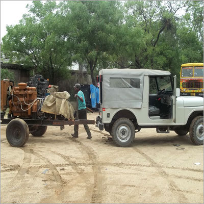 Compact Generators For Rent