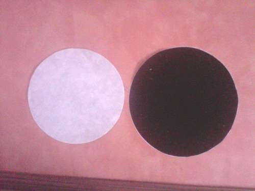 Black Valvet Sticker