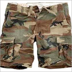 Camouflage Printed Fabrics