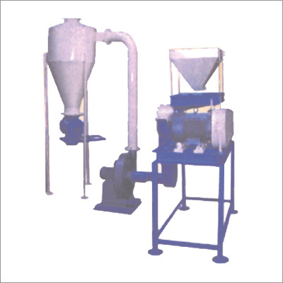 Microfine Pulveriser