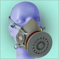 Face Piece Chemical Filter