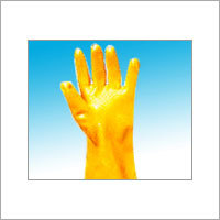 Asbestos Hand Gloves