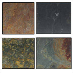 Kund Multi Color Slate