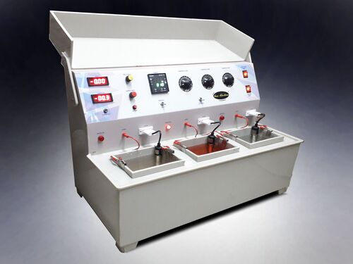 FRT III Electroplating Machine