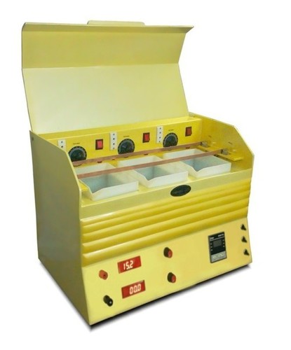 Brush Gold Plating Machine