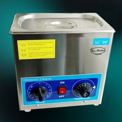 Analog Jewellery Ultrasonic Cleaners