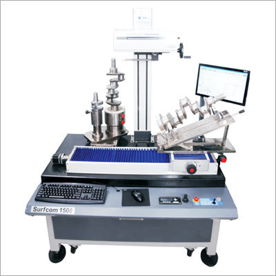 Integrated Crank Shaft Machine