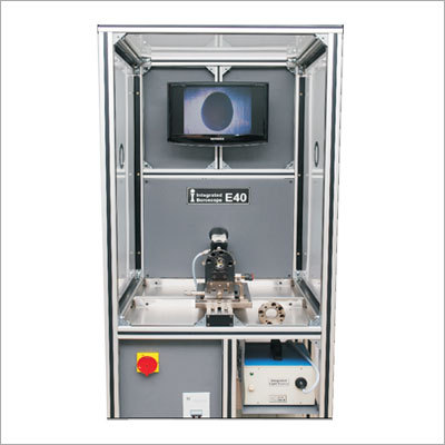 Integrated Viewing Boroscope