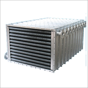 Finned Tube Heat Exchanger