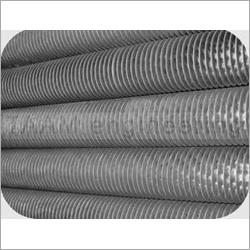 Spiral Crimped Fin Tubes