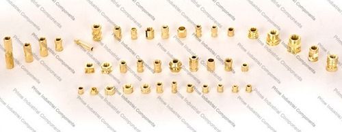 Brass Moulding Inserts