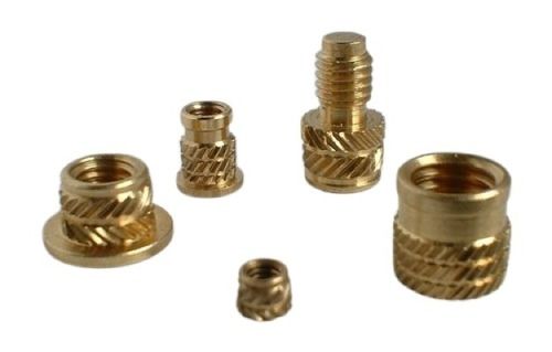 Brass Tapered Inserts