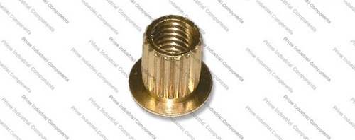 Brass Press Inserts