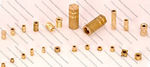 Brass Inserts for Plastic