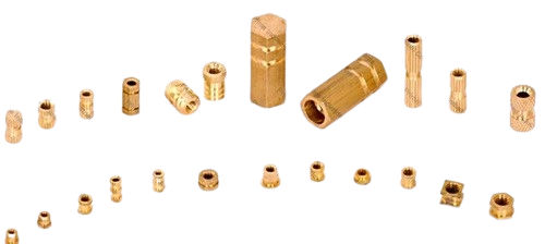 Brass Inserts for Plastic