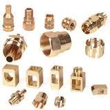 Brass Component