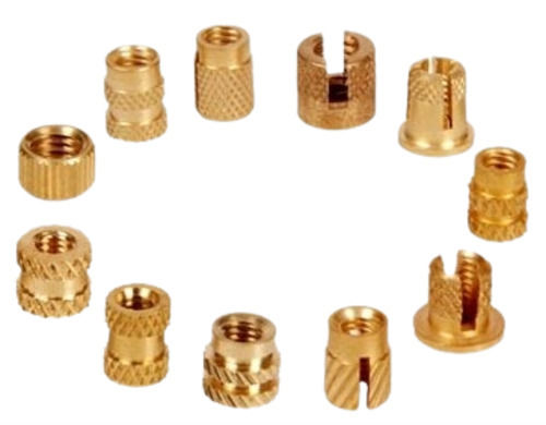 Brass Expansion Inserts