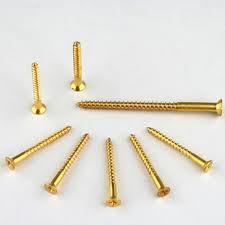 Brass Fastener