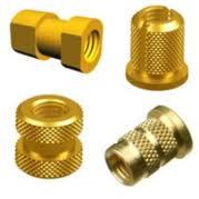 Brass Male Threaded Insert