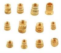 Brass Moulding Inserts