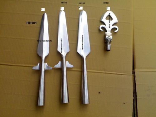 Axes,Spear Head And Knives