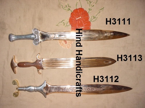 Axes,Spear Head And Knives