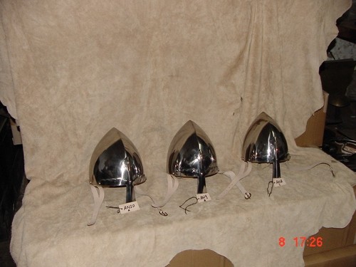 Battle Ready Helmets
