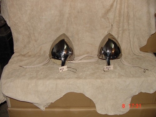 Battle Ready Helmets