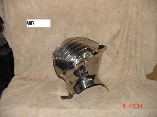 Battle Ready Helmets