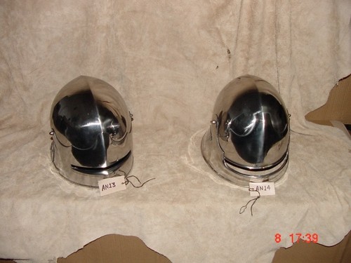 Battle Ready Helmets