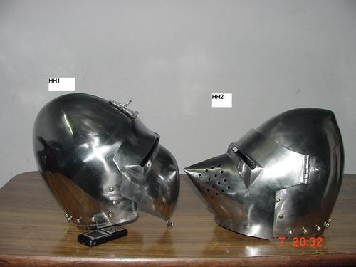 Battle Ready Helmets