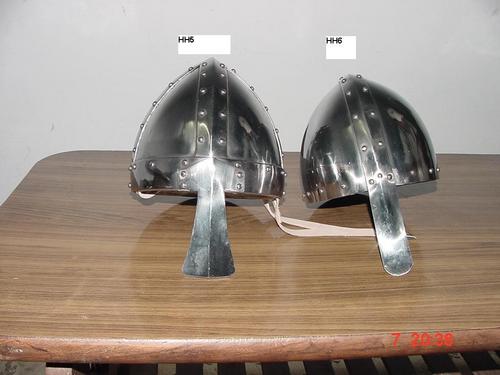 Battle Ready Helmets