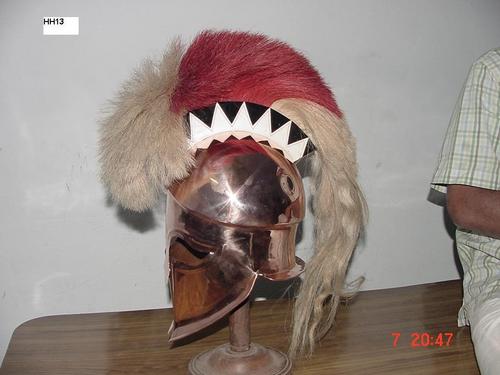 Battle Ready Helmets