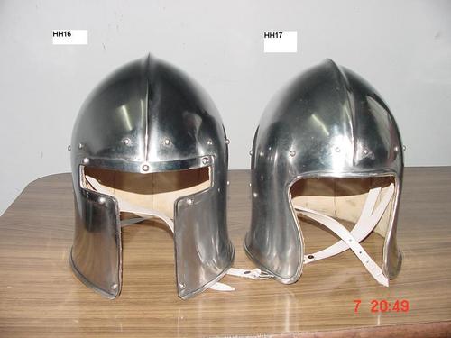 Battle Ready Helmets